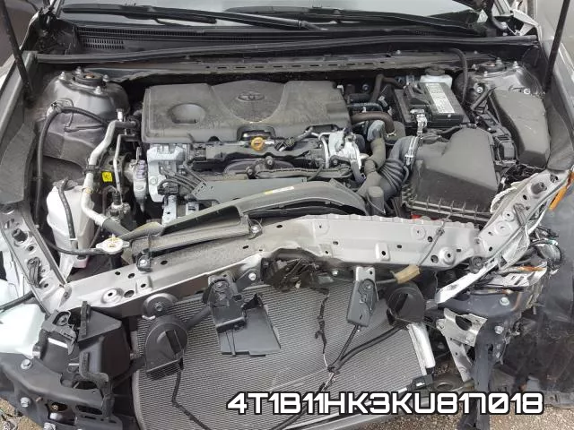 4T1B11HK3KU817018 фото 8