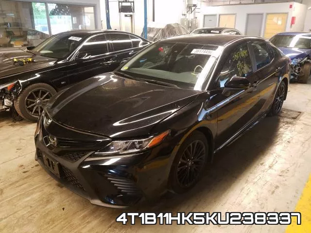 4T1B11HK5KU238337 фото 3