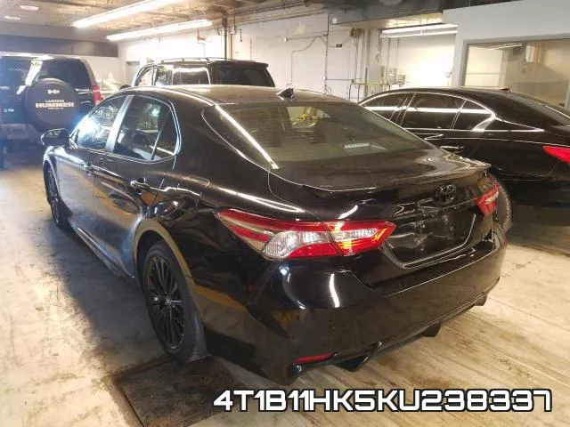 4T1B11HK5KU238337 фото 4