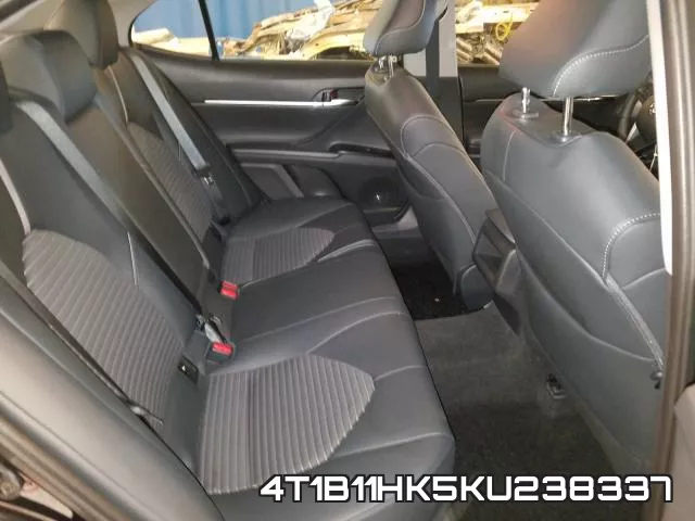 4T1B11HK5KU238337 фото 7