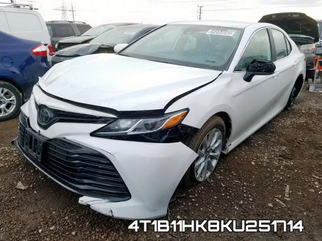 4T1B11HK8KU251714 фото 3
