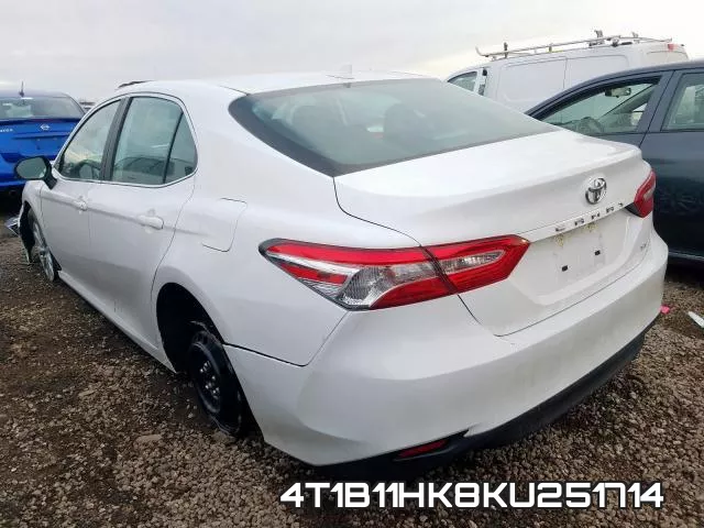 4T1B11HK8KU251714 фото 4