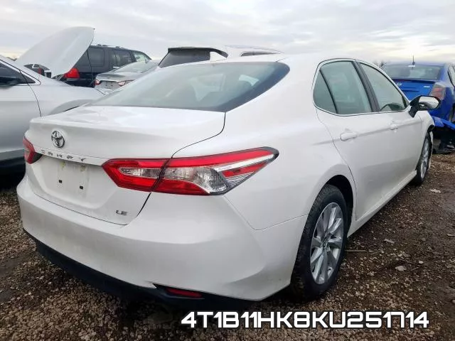 4T1B11HK8KU251714 фото 5