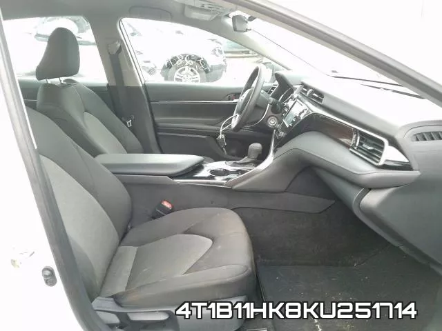 4T1B11HK8KU251714 фото 6