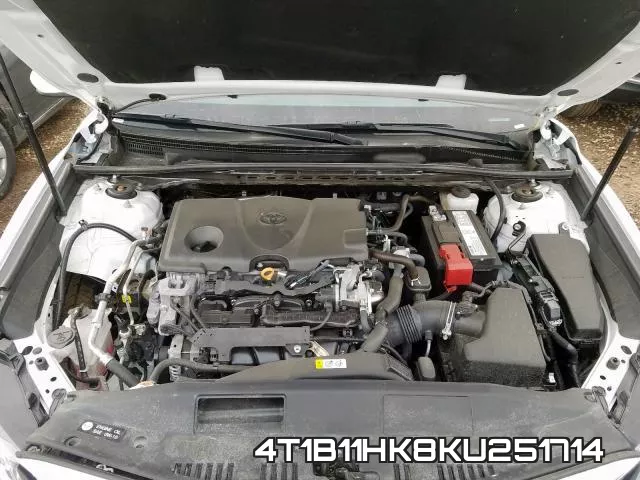 4T1B11HK8KU251714 фото 8