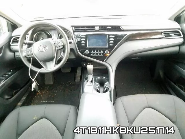 4T1B11HK8KU251714 фото 10