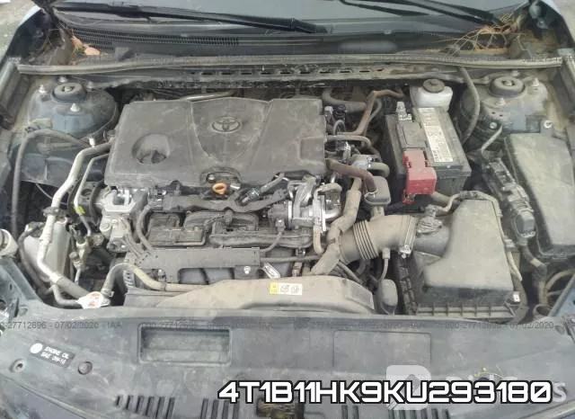 4T1B11HK9KU293180 фото 2