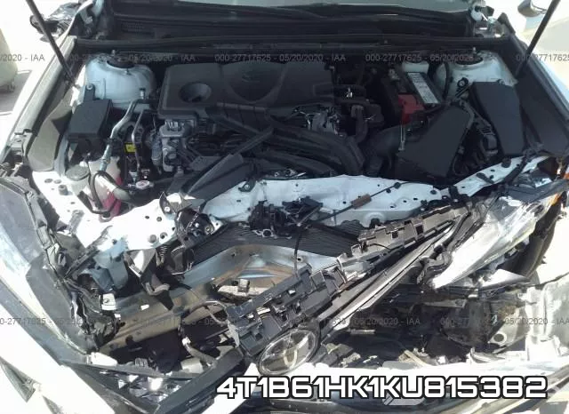 4T1B61HK1KU815382 фото 2