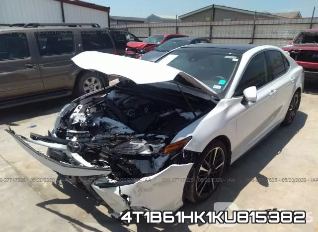 4T1B61HK1KU815382 фото 3