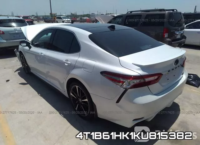 4T1B61HK1KU815382 фото 4