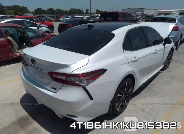 4T1B61HK1KU815382 фото 5