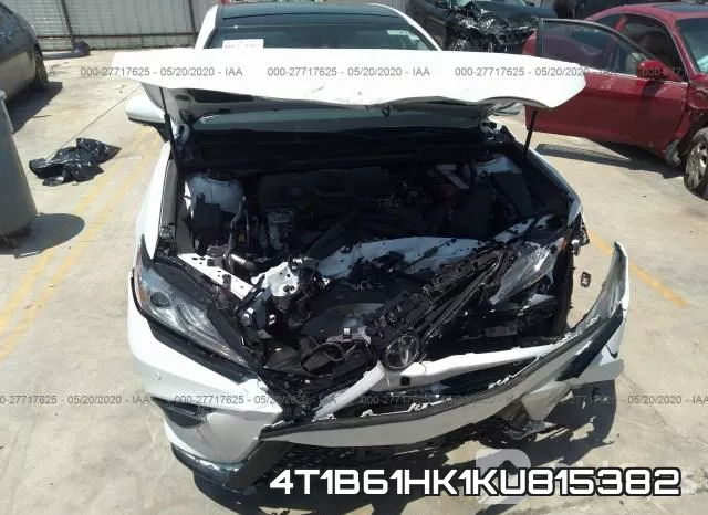 4T1B61HK1KU815382 фото 7
