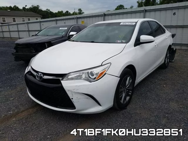 4T1BF1FK0HU332851 фото 3