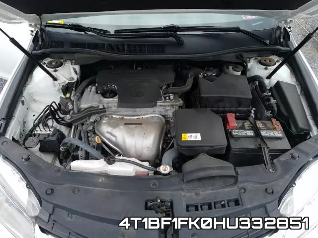 4T1BF1FK0HU332851 фото 8
