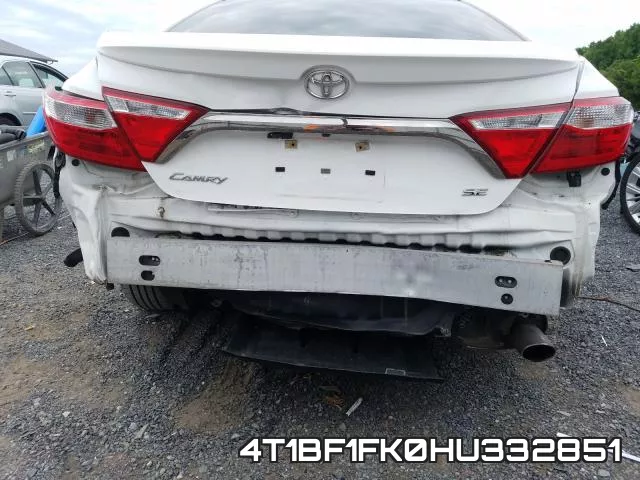 4T1BF1FK0HU332851 фото 10