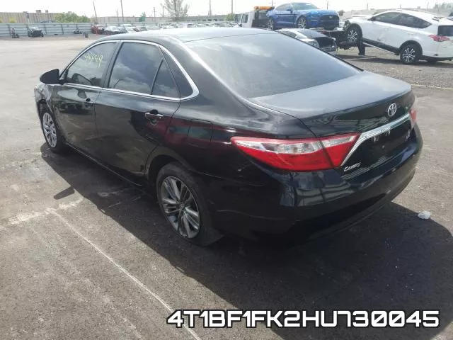 4T1BF1FK2HU730045 фото 4