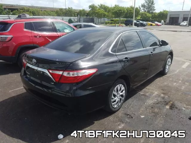 4T1BF1FK2HU730045 фото 5