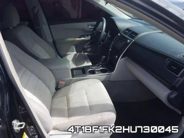 4T1BF1FK2HU730045 фото 6