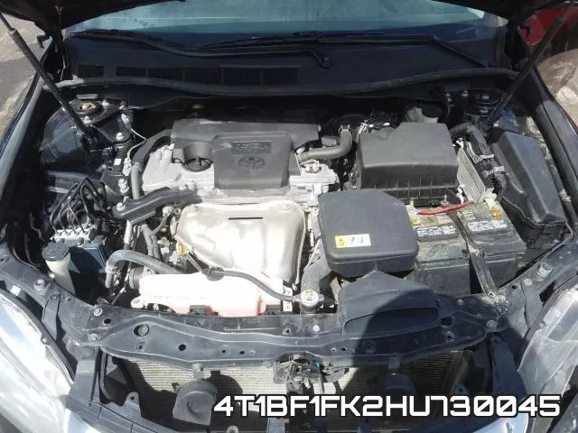 4T1BF1FK2HU730045 фото 8