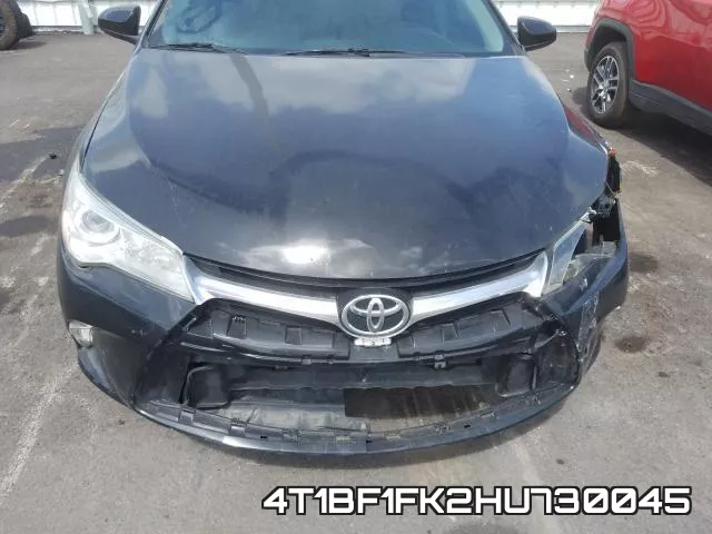 4T1BF1FK2HU730045 фото 10