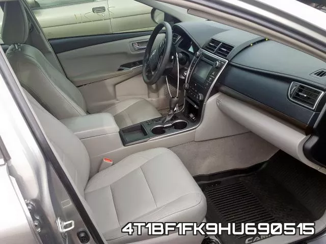 4T1BF1FK9HU690515 фото 6
