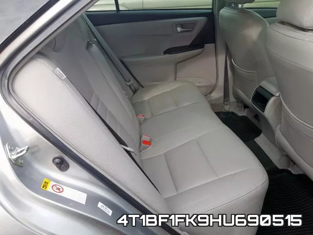 4T1BF1FK9HU690515 фото 7