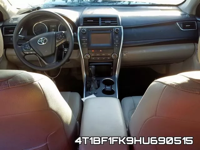 4T1BF1FK9HU690515 фото 10