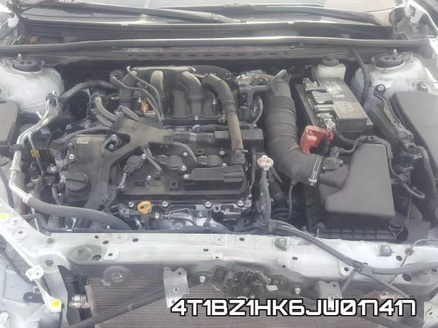 4T1BZ1HK6JU017417 фото 8