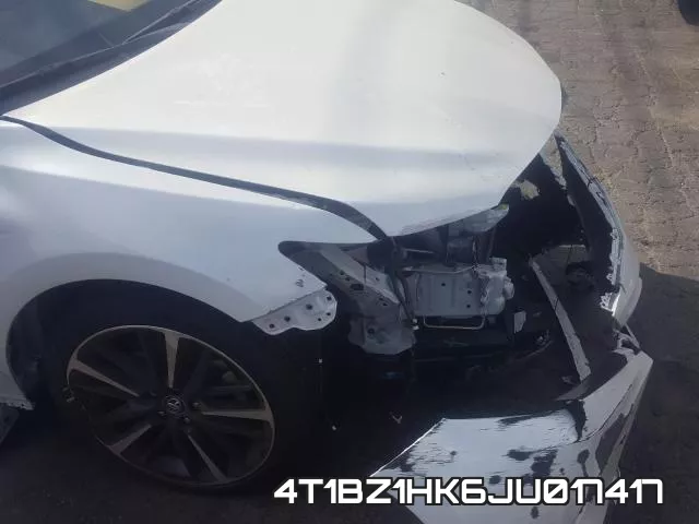 4T1BZ1HK6JU017417 фото 10