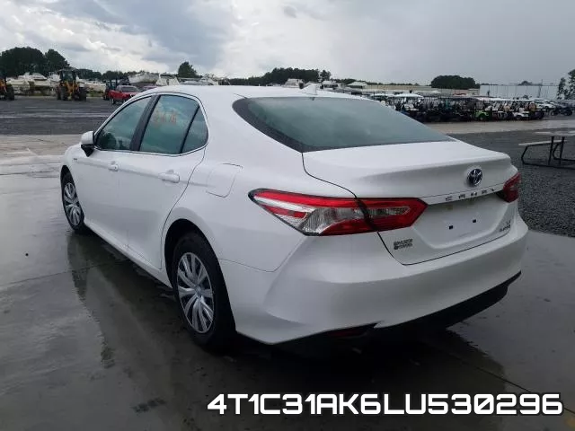 4T1C31AK6LU530296 фото 4