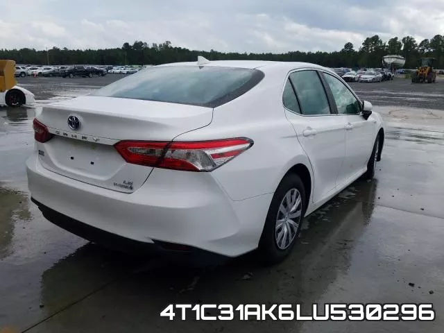 4T1C31AK6LU530296 фото 5
