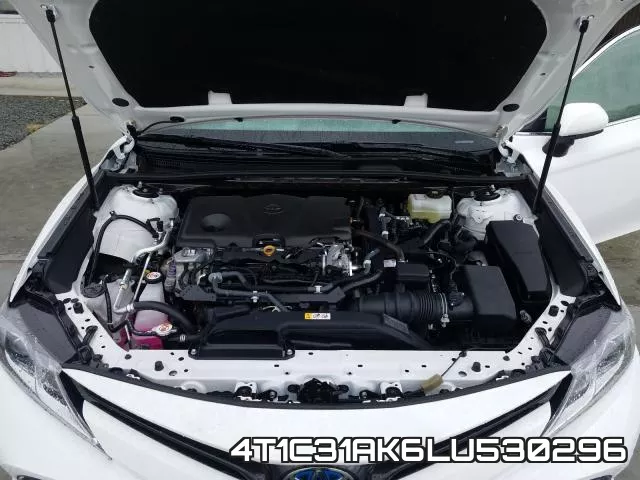 4T1C31AK6LU530296 фото 8