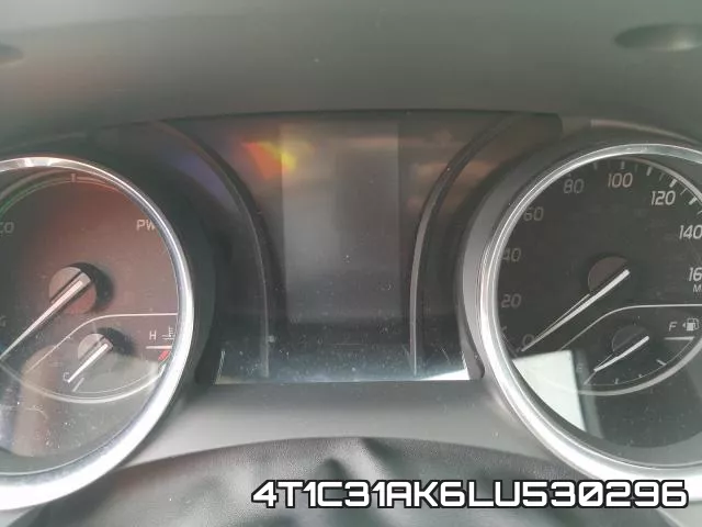 4T1C31AK6LU530296 фото 9