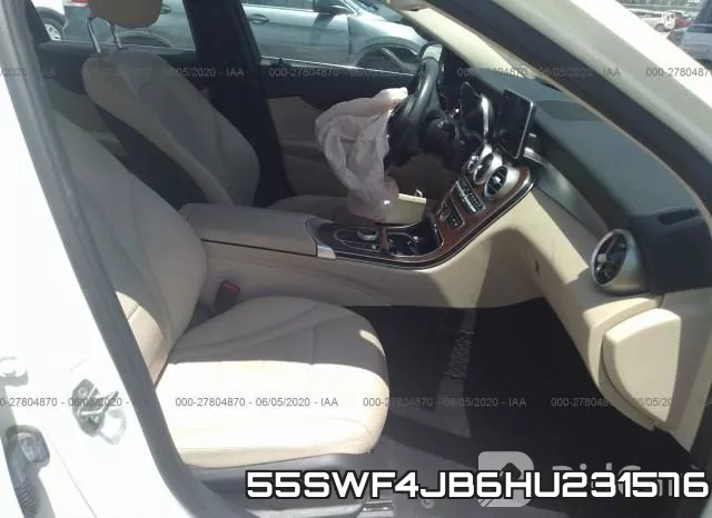 55SWF4JB6HU231576 фото 6