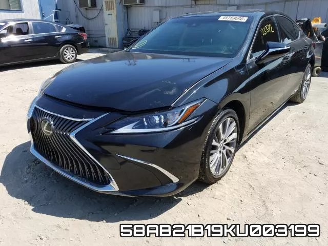 58AB21B19KU003199 фото 3