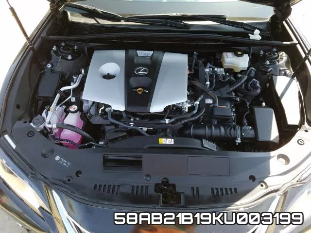 58AB21B19KU003199 фото 8