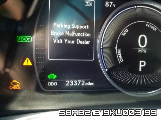 58AB21B19KU003199 фото 9
