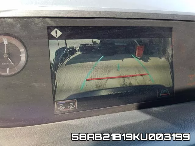 58AB21B19KU003199 фото 10