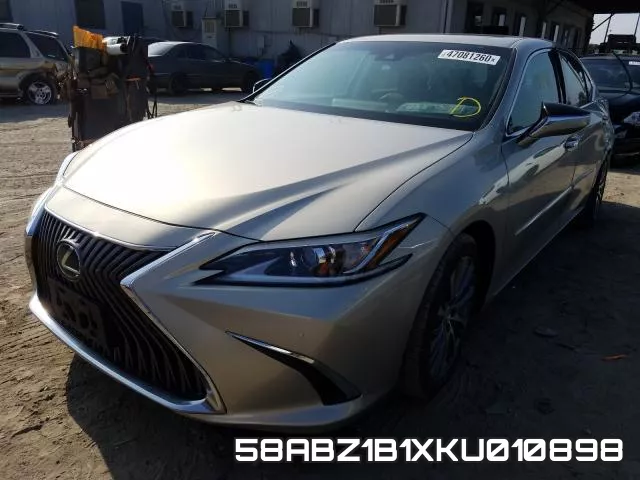 58ABZ1B1XKU010898 фото 3