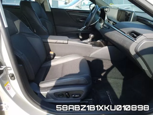 58ABZ1B1XKU010898 фото 6