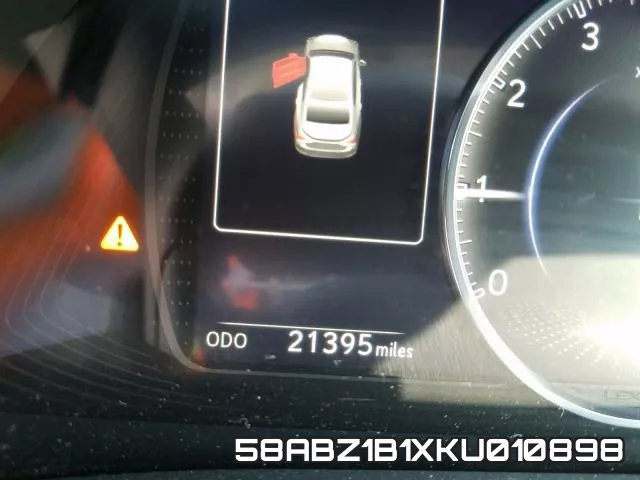 58ABZ1B1XKU010898 фото 9
