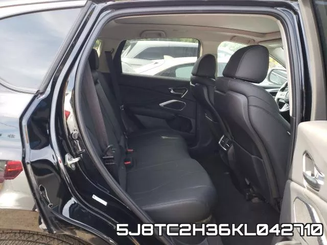5J8TC2H36KL042710 фото 7