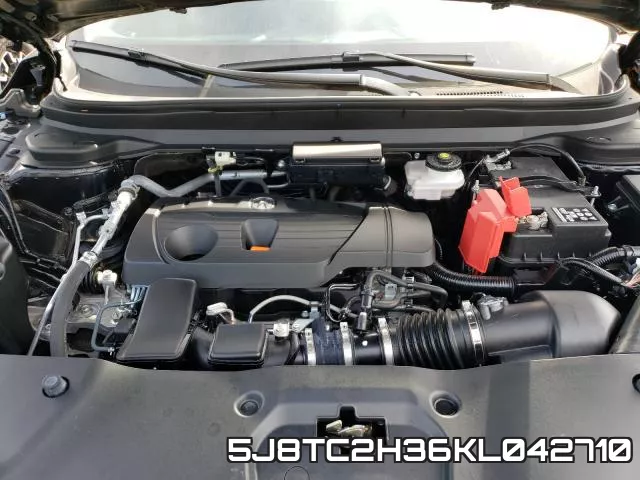 5J8TC2H36KL042710 фото 8