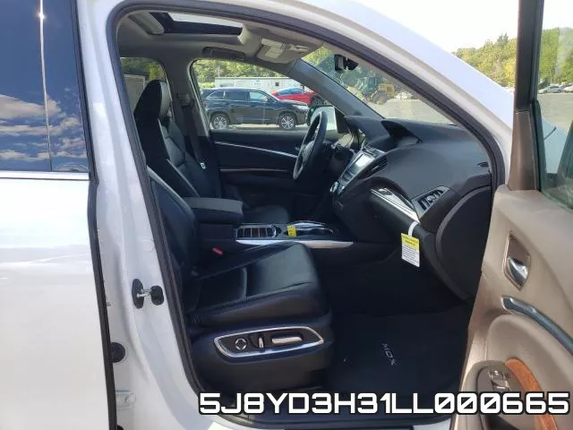 5J8YD3H31LL000665 фото 6