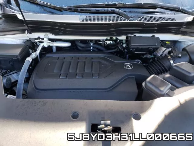 5J8YD3H31LL000665 фото 8