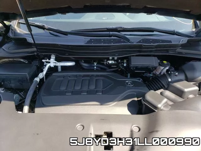 5J8YD3H31LL000990 фото 8