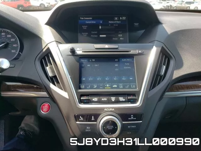 5J8YD3H31LL000990 фото 10