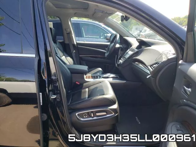 5J8YD3H35LL000961 фото 6