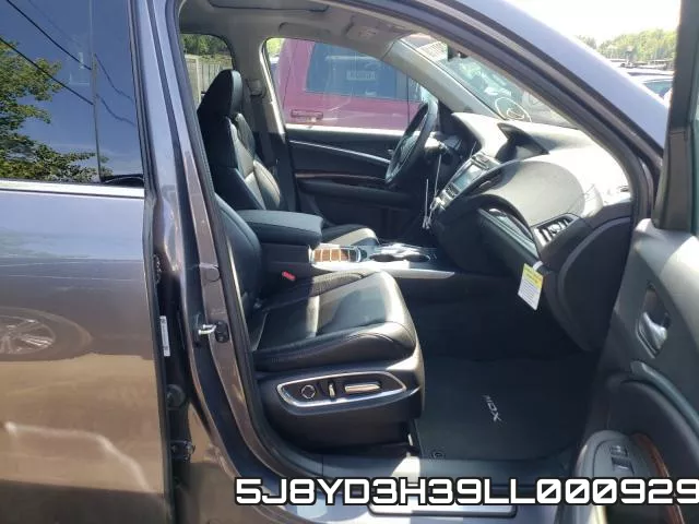 5J8YD3H39LL000929 фото 6