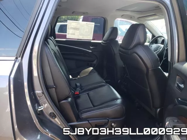 5J8YD3H39LL000929 фото 7